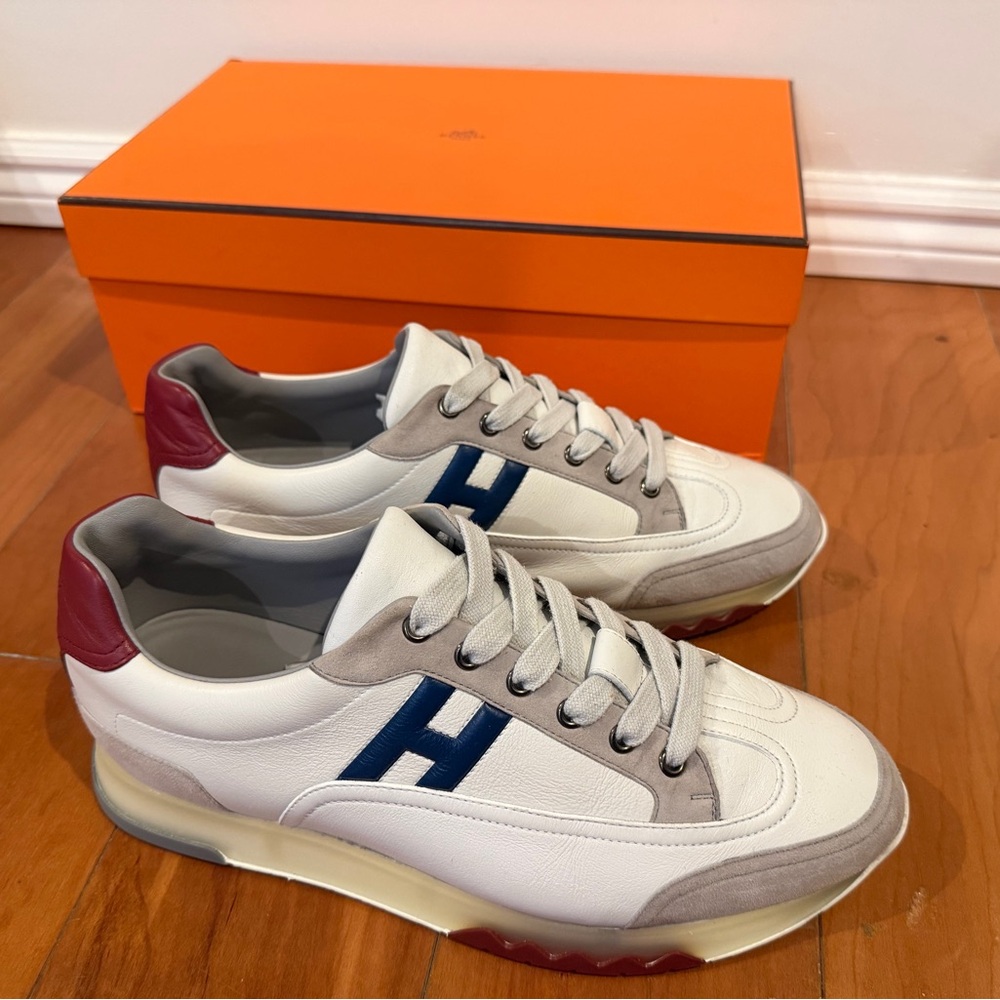 Hermès Trail Sneakers Homme – size 42 (9)